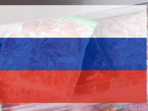 Nhập khẩu thịt đông lạnh từ Nga
